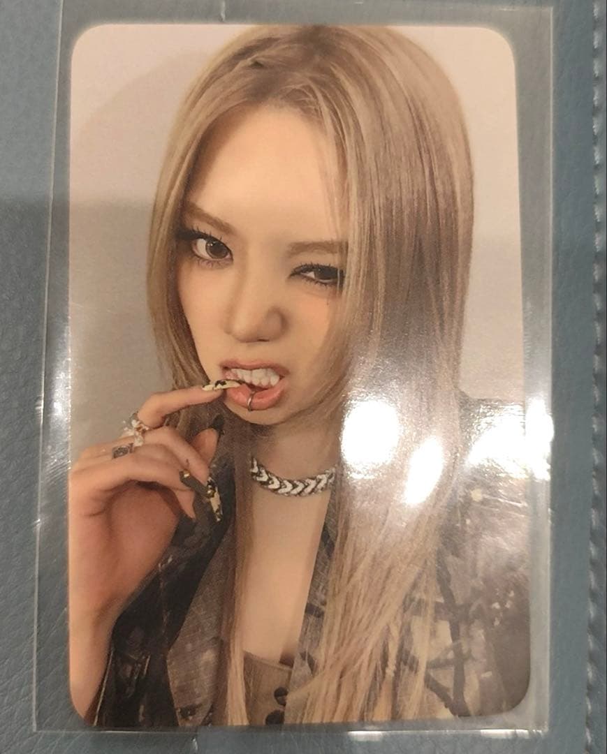 オルデプ ベイリー ADP 1stEP ポップアップ 購入限定 トレカ D