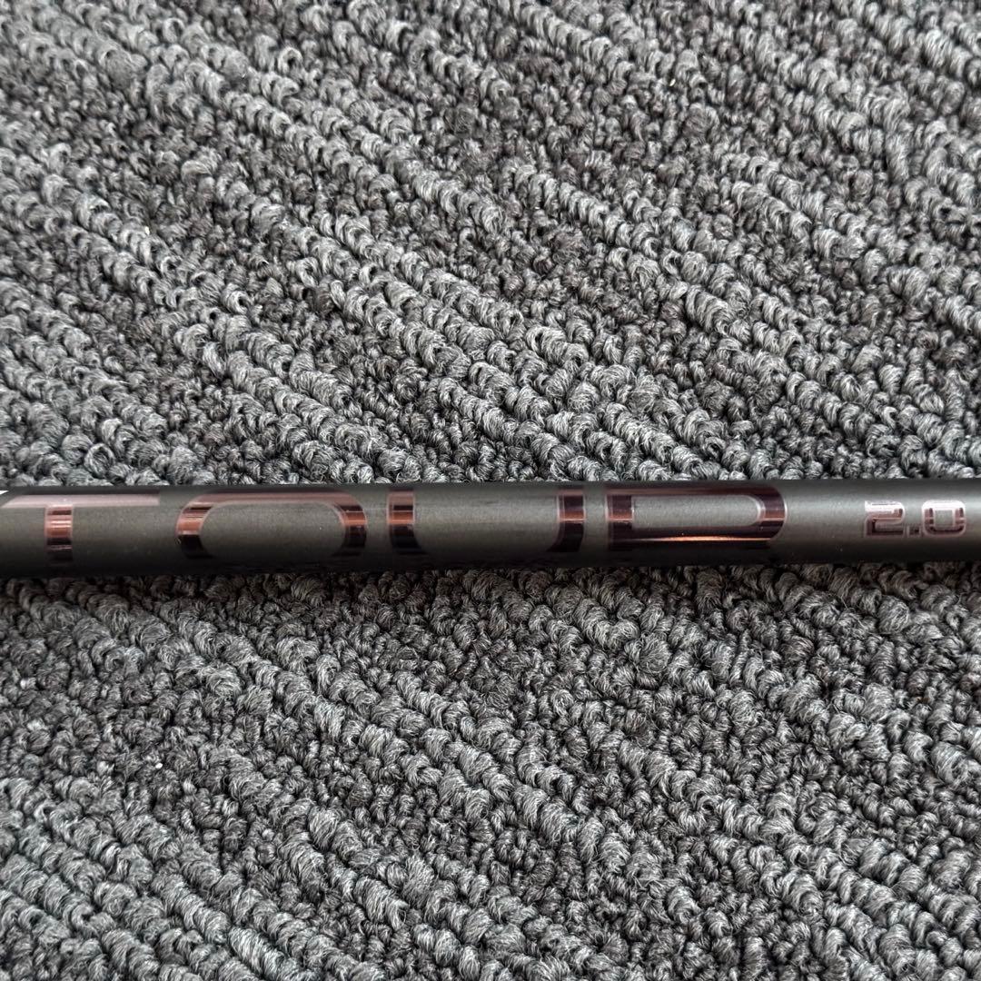 【美品】PING TOUR 2.0 BLACK 65S G440スリーブ