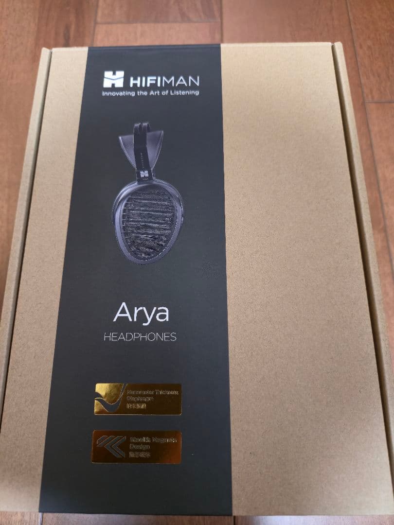 HIFIMAN Arya V3　ステルスマグネット版