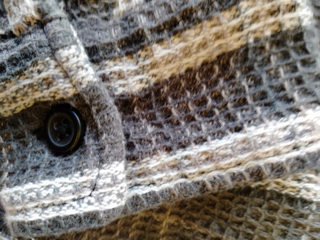 Supreme ストライプ柄ファスナージャケット Sサイズ美品