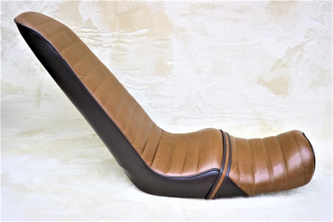 ジェイド250　茶６０センチ　三段シート　/ JADE MC23　ブラウン