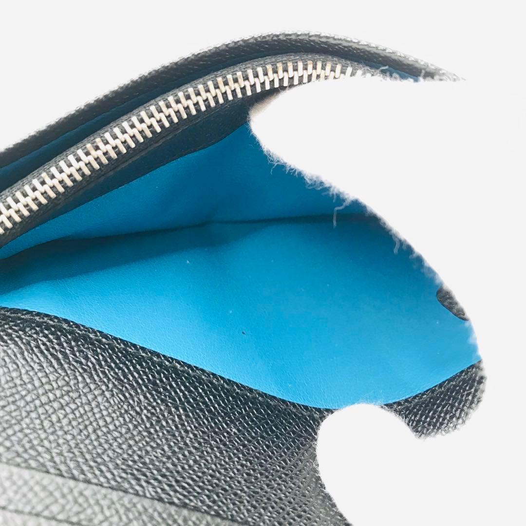 最新 現行品✨BVLGALI ビーゼロワン 長財布 RFIDタグ搭載 ブラック