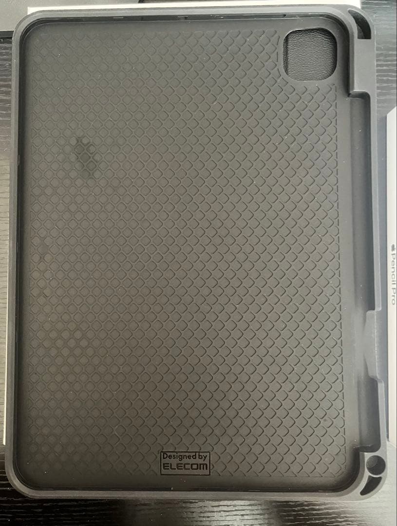 【本体】iPad Pro M4 11インチ+Apple Pencil +ケース