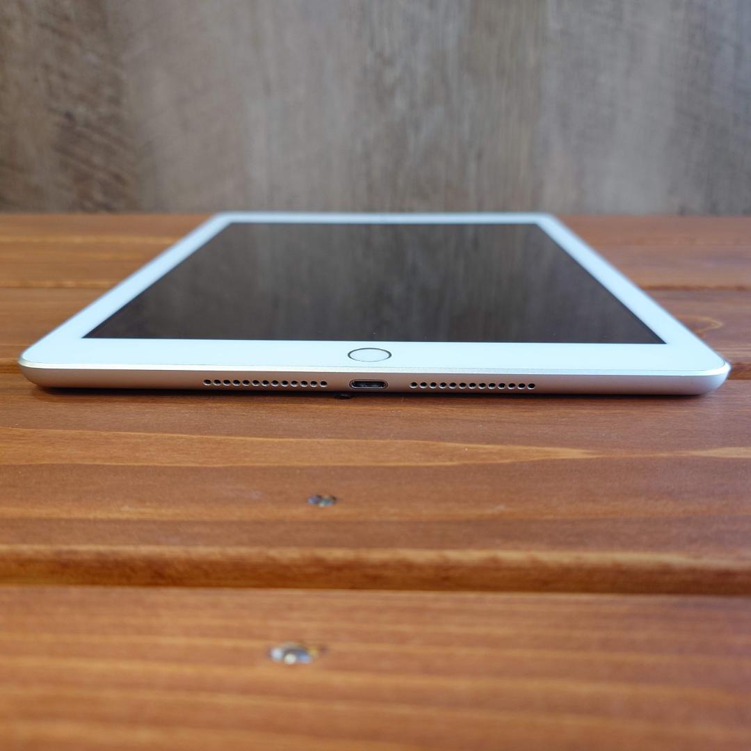 iPad 第5世代 32GB A1823 Wi-Fi+Cellular 本体