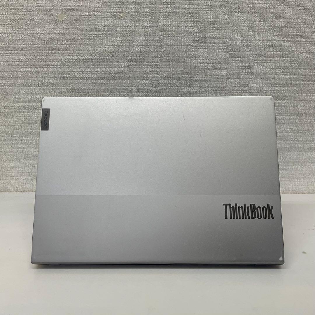 #448 レノボ Thinkbook 13s G2 i7-1165G7 16GB