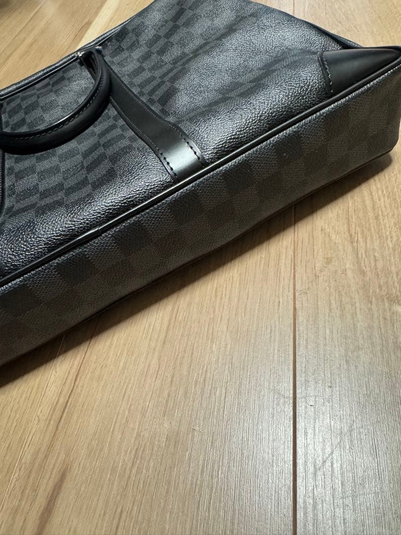 Louis Vuitton ダミエ　ビジネスバッグ