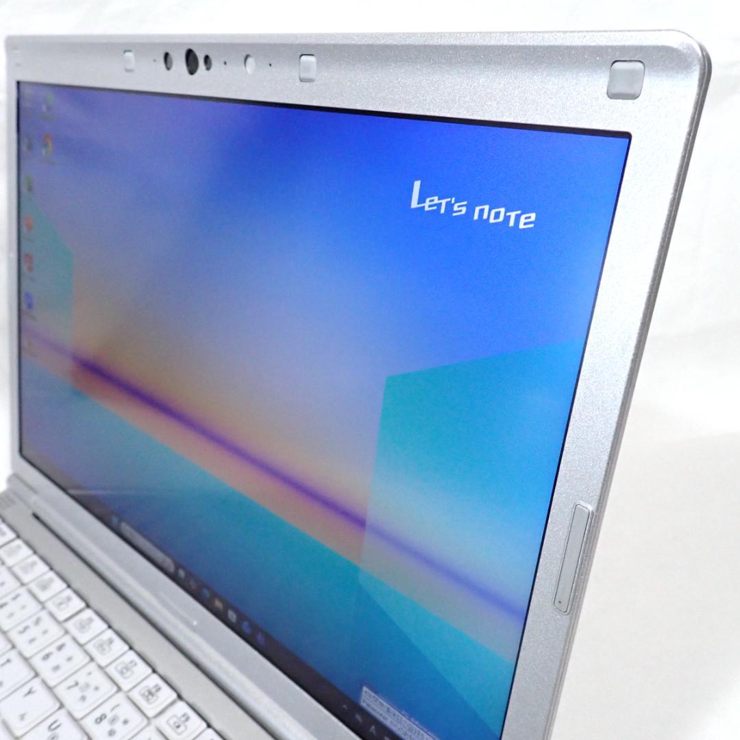 【超軽量・高速】Core i5 第11世代 パナソニック 16GB 256GB