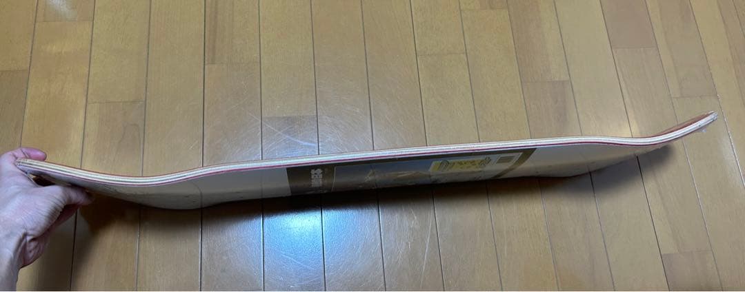 金メダル記念SALE スケボー デッキ スケートボード 堀米雄斗 April