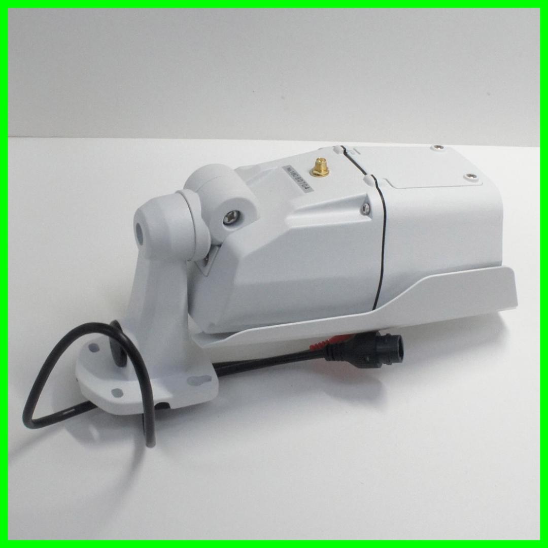 値下げ【未使用】堅牢金属製　防犯カメラ　夜間監視