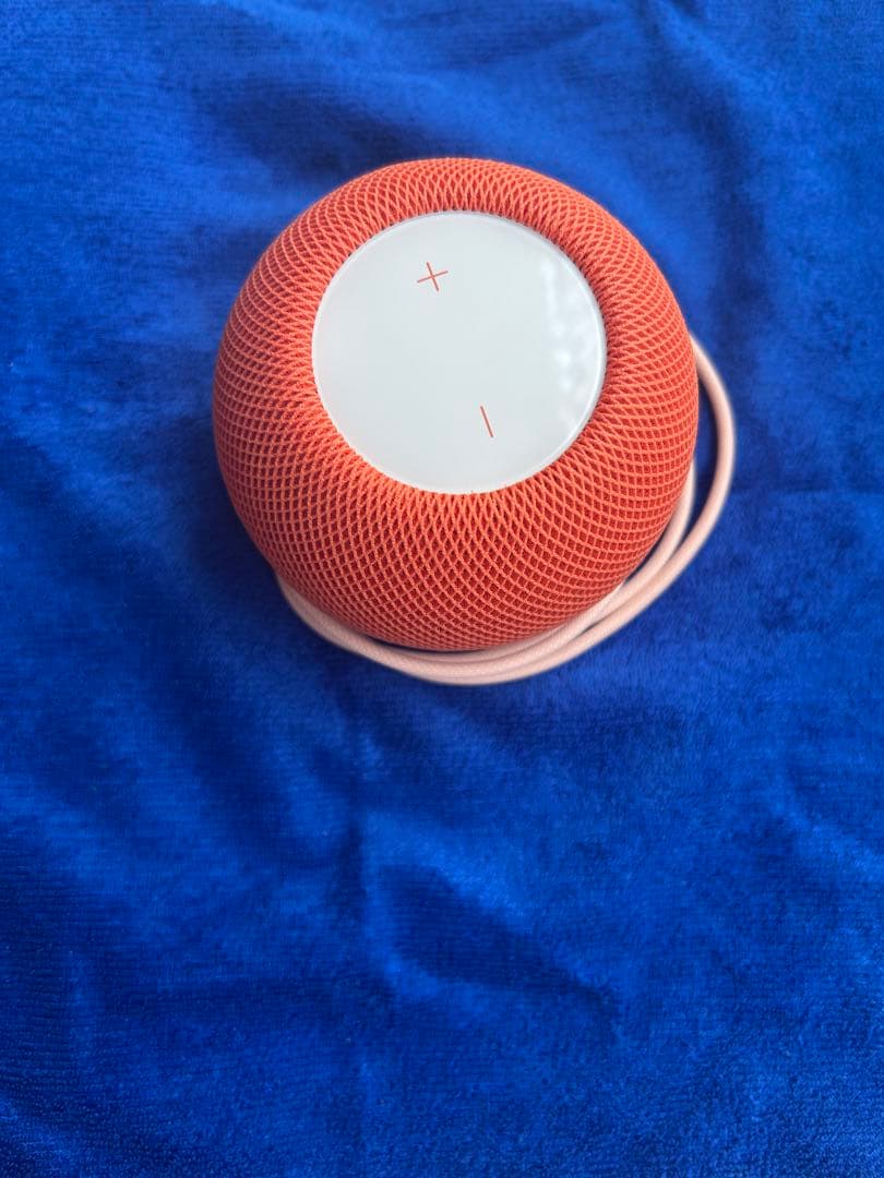 Apple Pod mini オレンジ A2346 箱付き