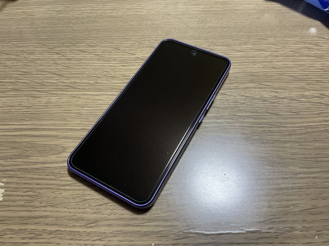 Libero 5G Ⅲ パープル 本体