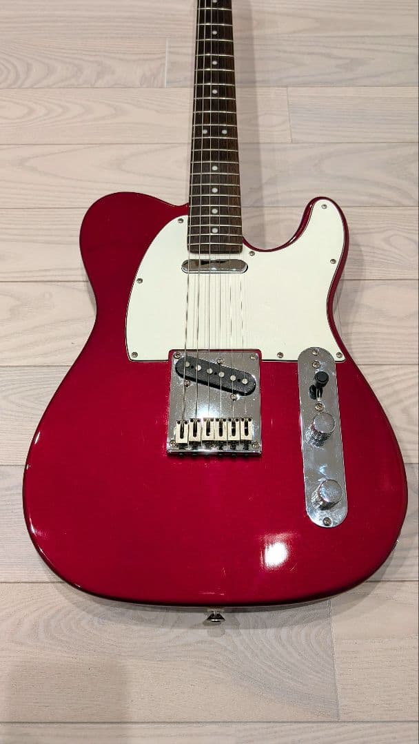 希少　SQUIER BY FENDER Standard テレキャスター