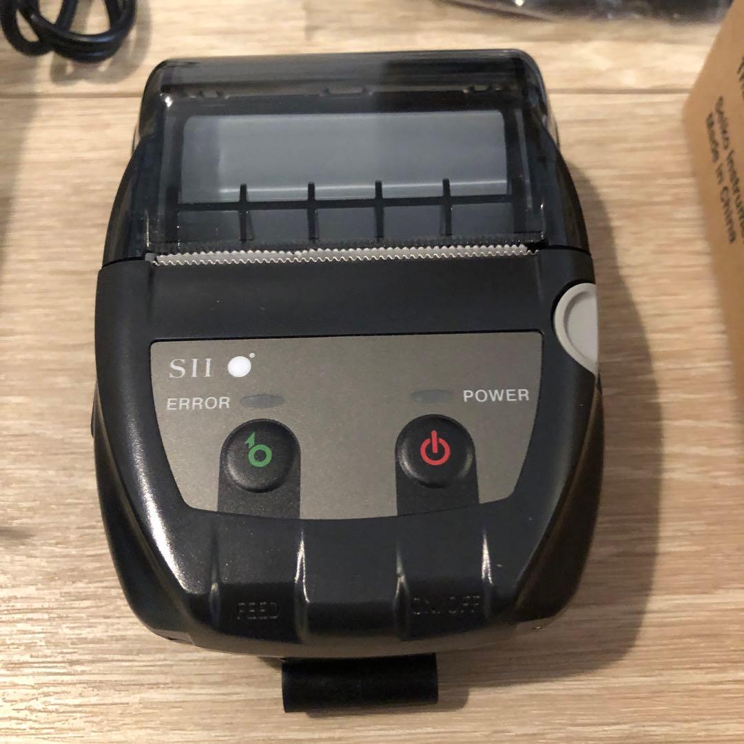 【送料込み】SII MP-B20 レジプリンター　ロール紙10個セット