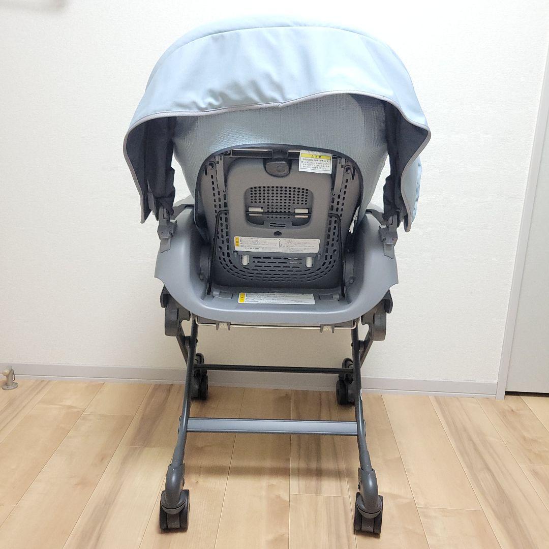 Combi コンビ ネムリラ＋L bedi long 手動 ハイローチェア