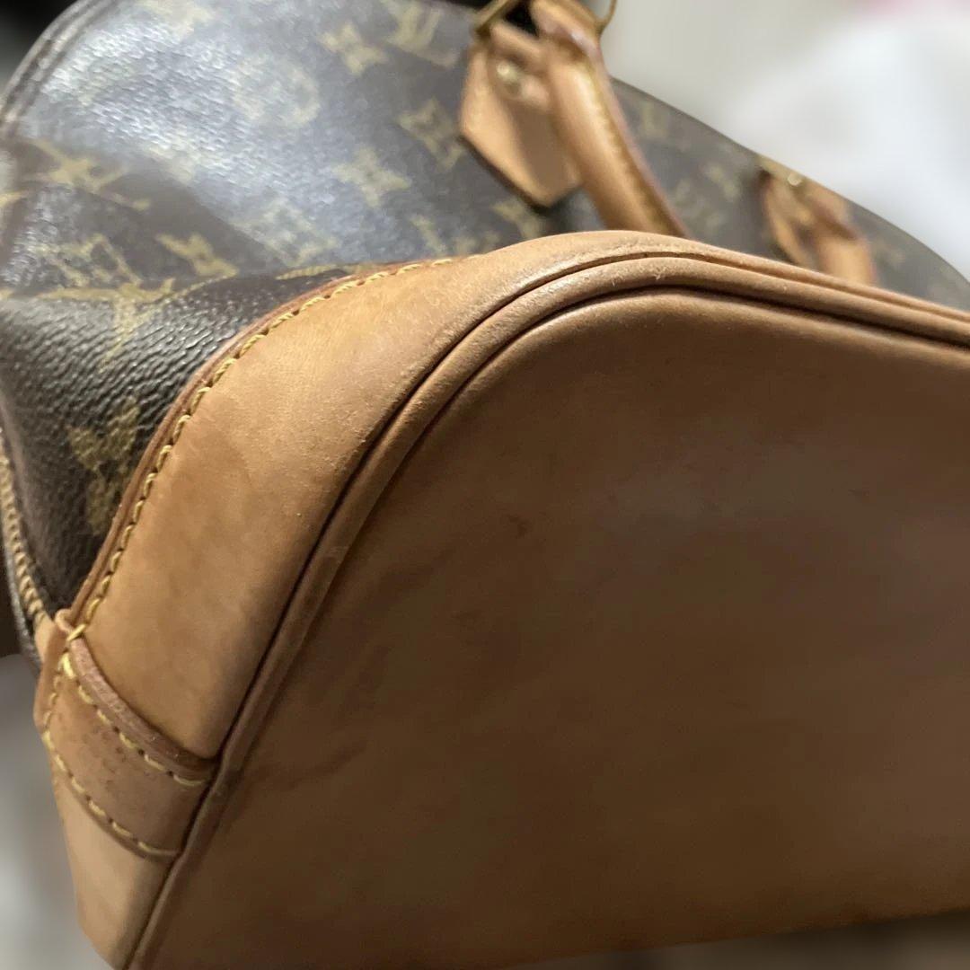 ルイヴィトン M51130 アルマPM ハンドバッグ