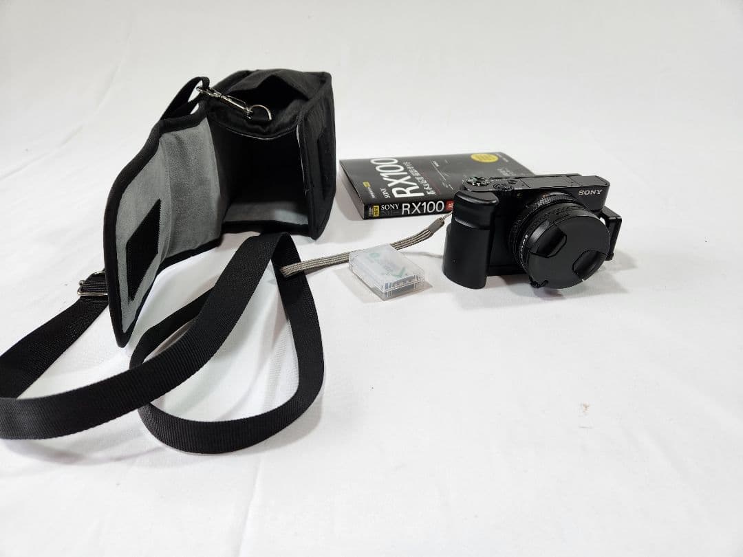 ソニーDSC-RX100m6