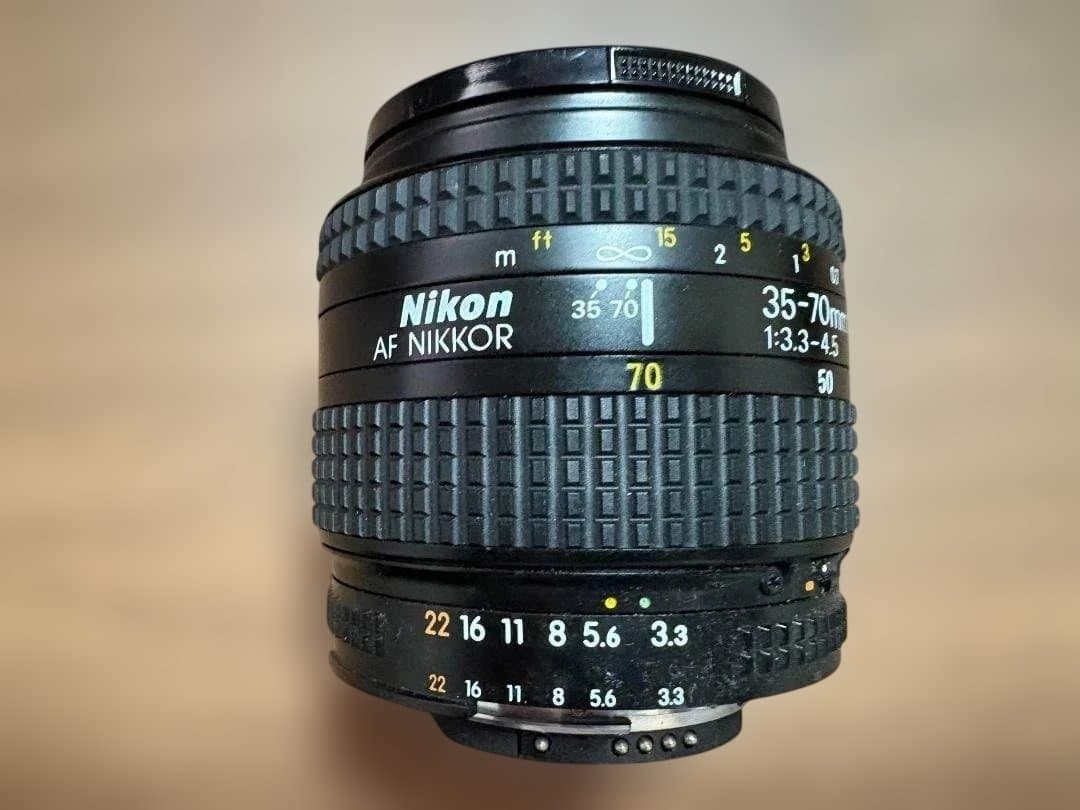 NIKON D7000 一眼レフ＆レンズ3種類セット