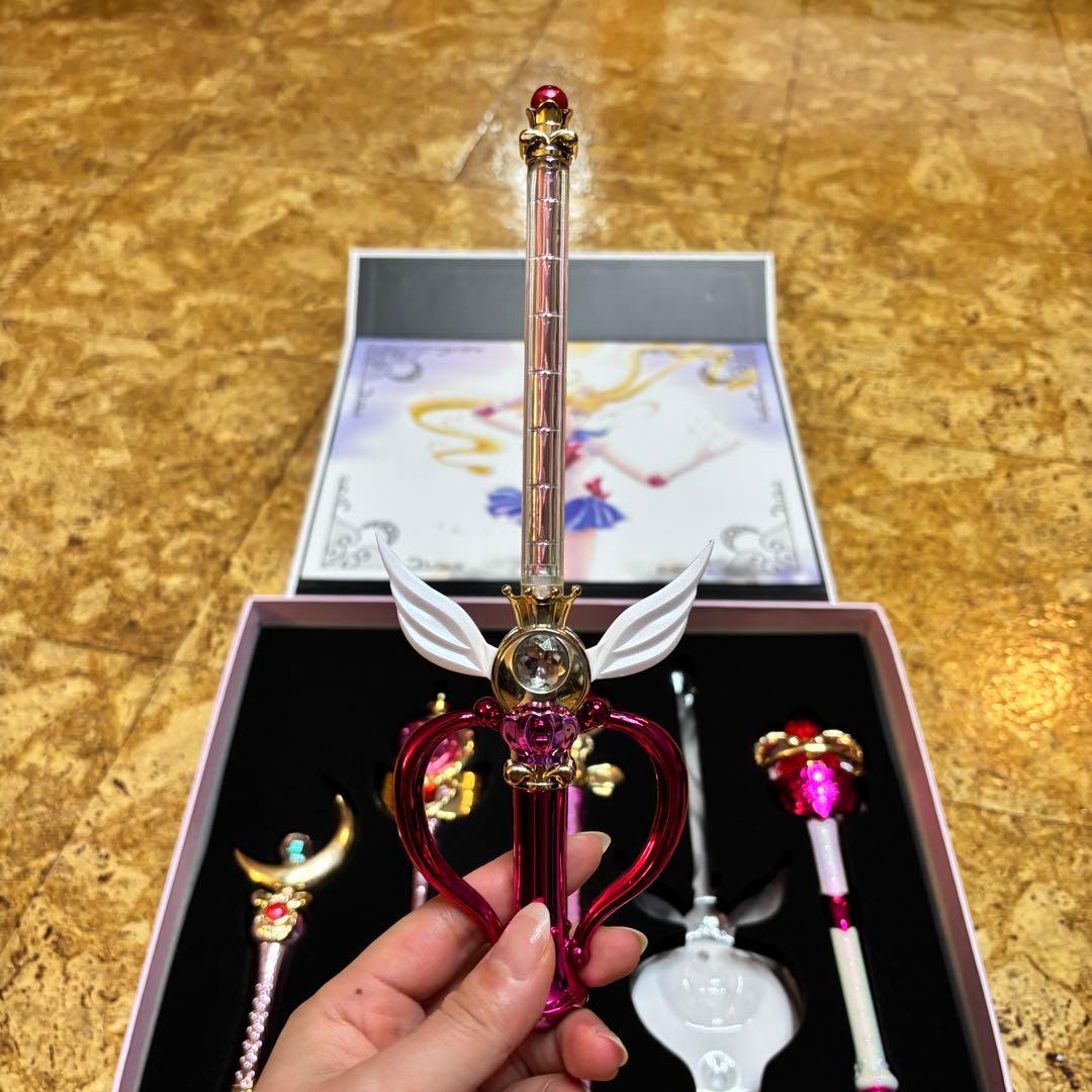 セーラームーン ムーンプリズムエディション Moon Prism Edition