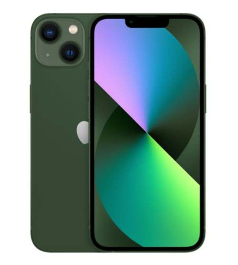 iPhone 13 グリーン 128 GB SIMフリー