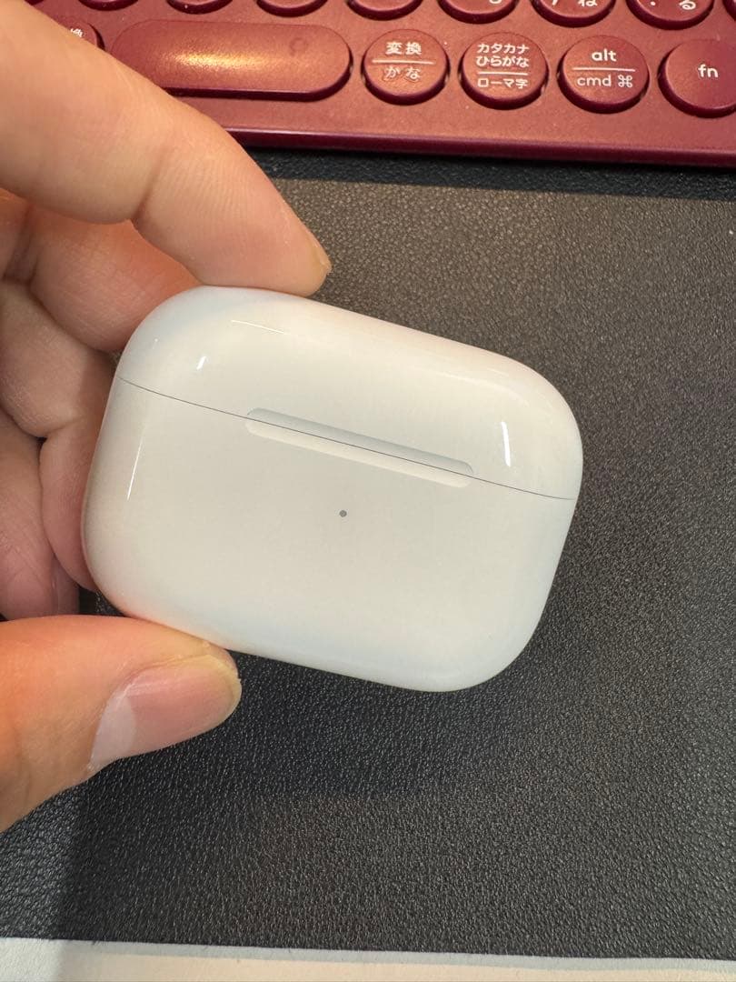 な*る様 AirPodsPro2 usb-C Apple純正 極美品 保護ケース