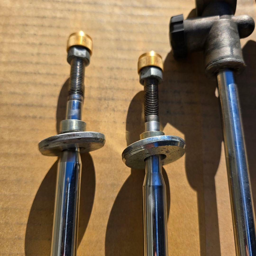 ハイエース200系用　オーリンズDFV Type NS ノーマル形状