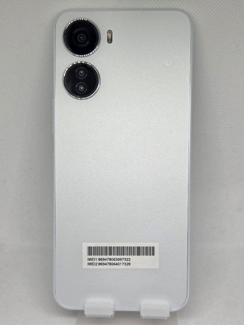 Libero 5G IV ホワイト A302ZT SIMフリー 美品 本体