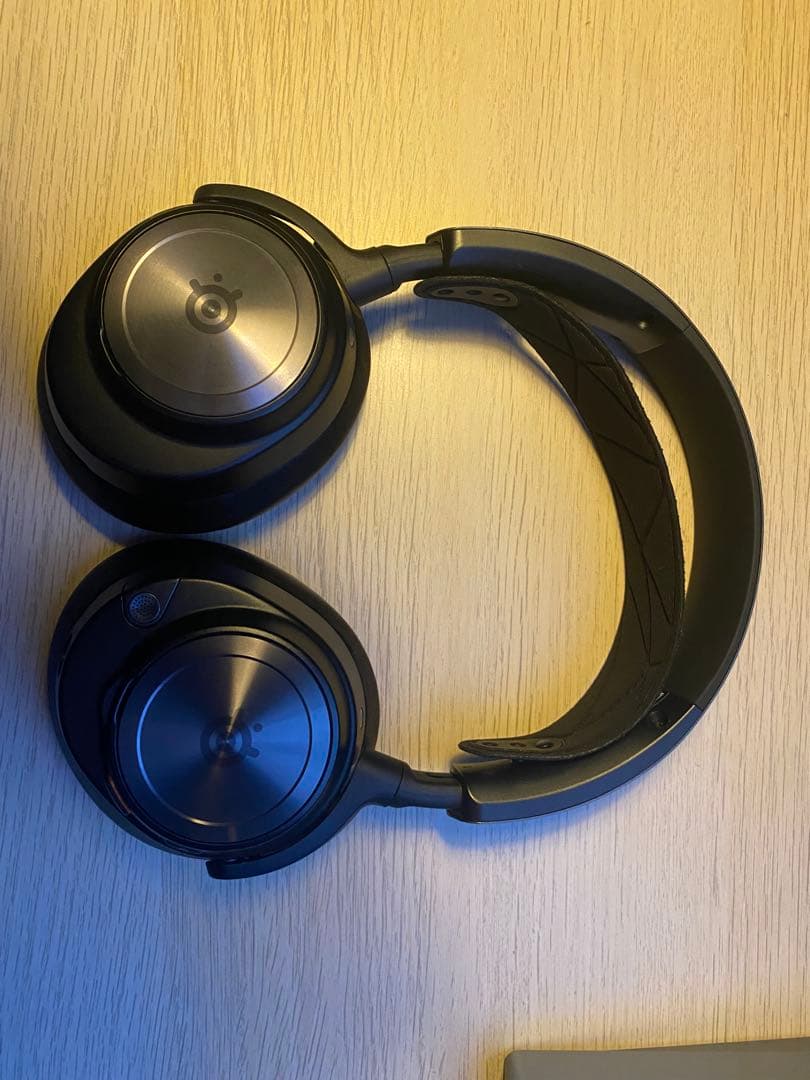 ヘッドホン steelseries Arctis Nova Pro Wireless