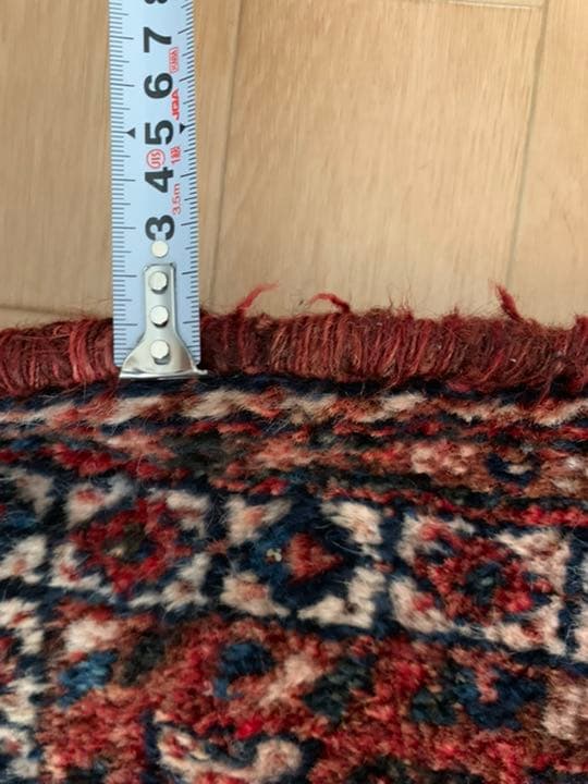 【専用】一点もの！【パキスタン産　アンティーク ラグ】