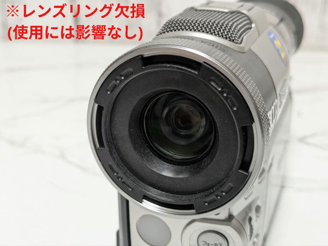 Panasonic　NV-MX3000　MiniDV対応　ビデオカメラ