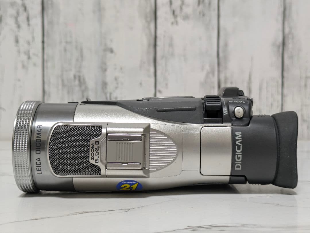 Panasonic　NV-MX3000　MiniDV対応　ビデオカメラ