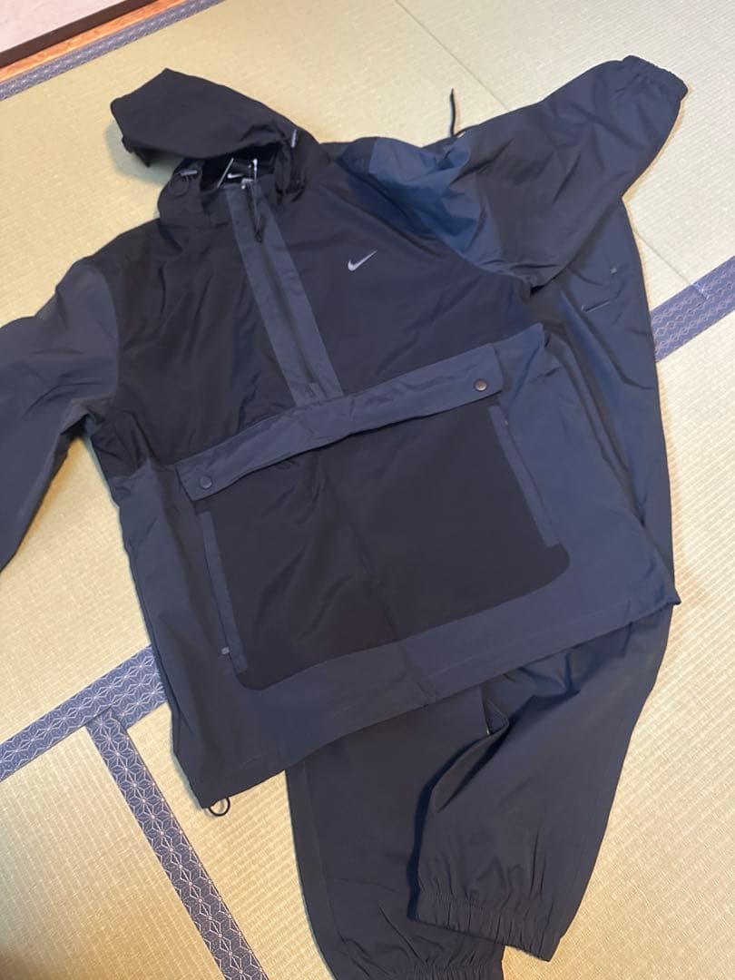 恵*寿様 NIKE ウィンドブレーカーセットアップ　XLサイズ