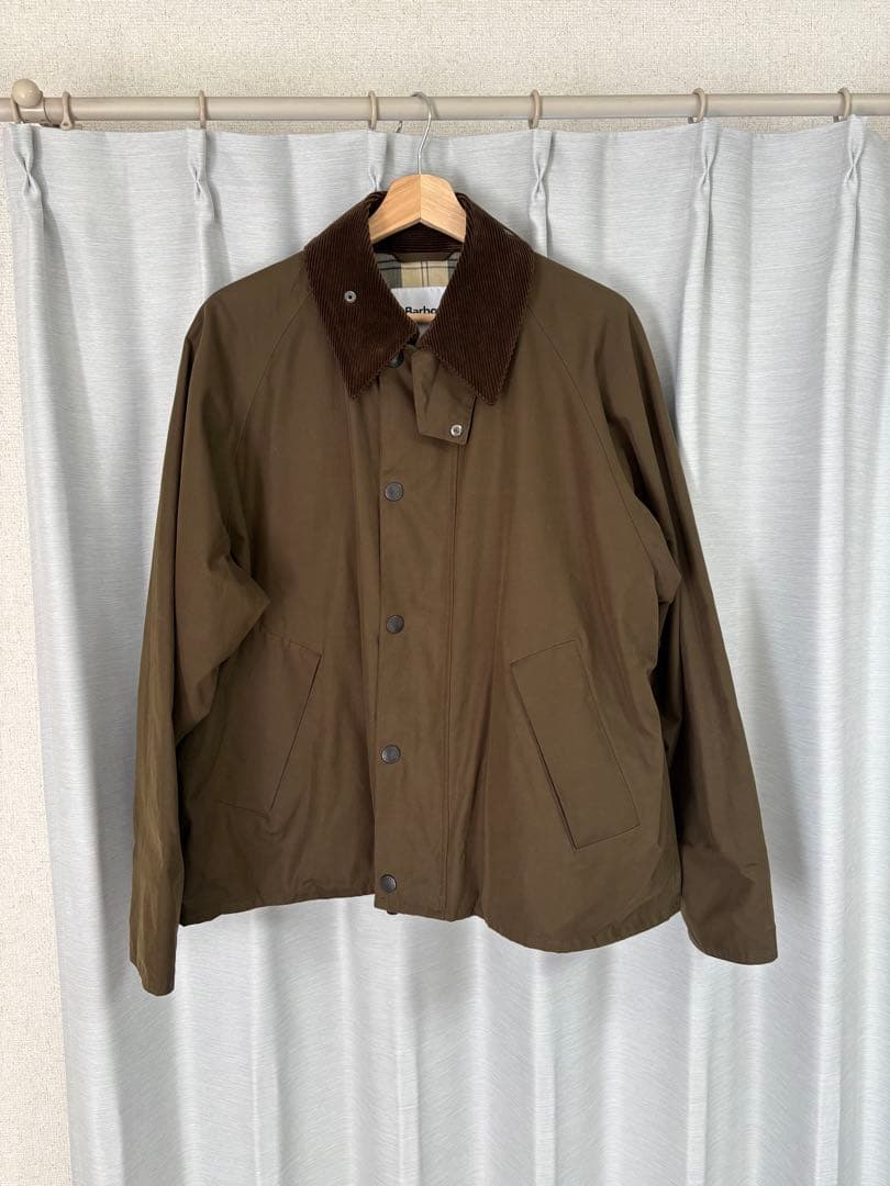 Barbour ジャケット 38