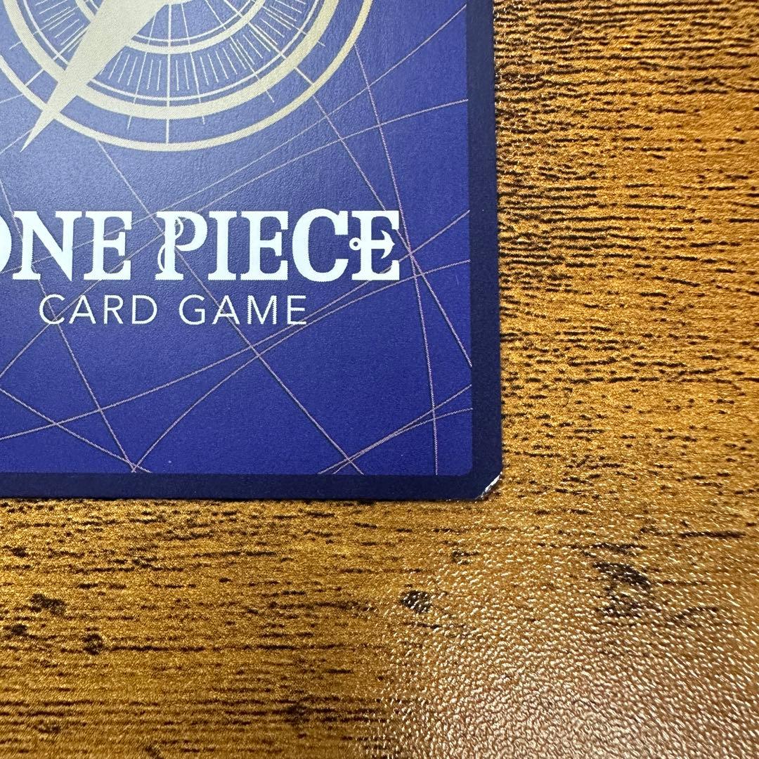 ONE PIECE CARD モンキー・D・ルフィ SP ST01-012 SR