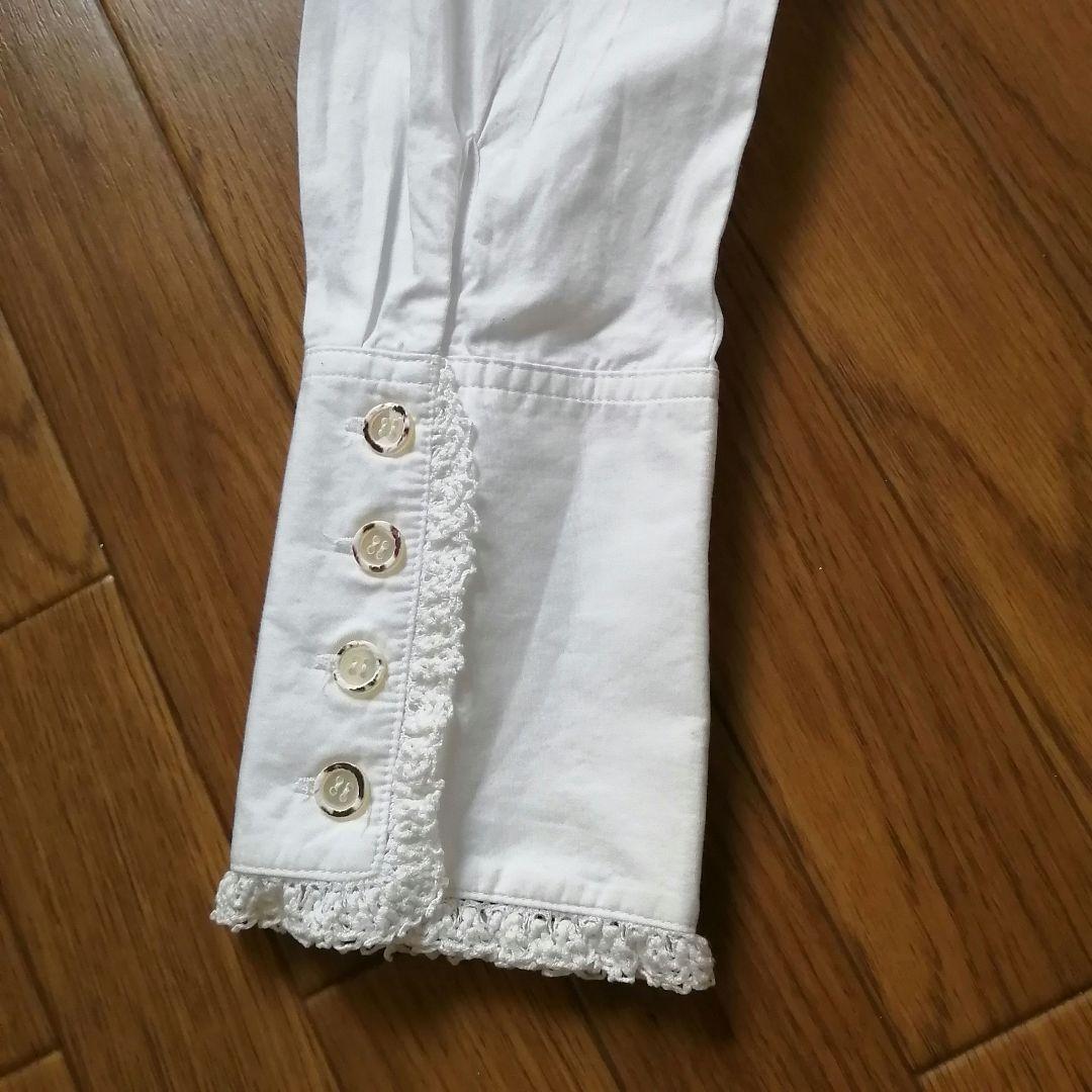 Jane Marple ジェーンマープル フリル ブラウス