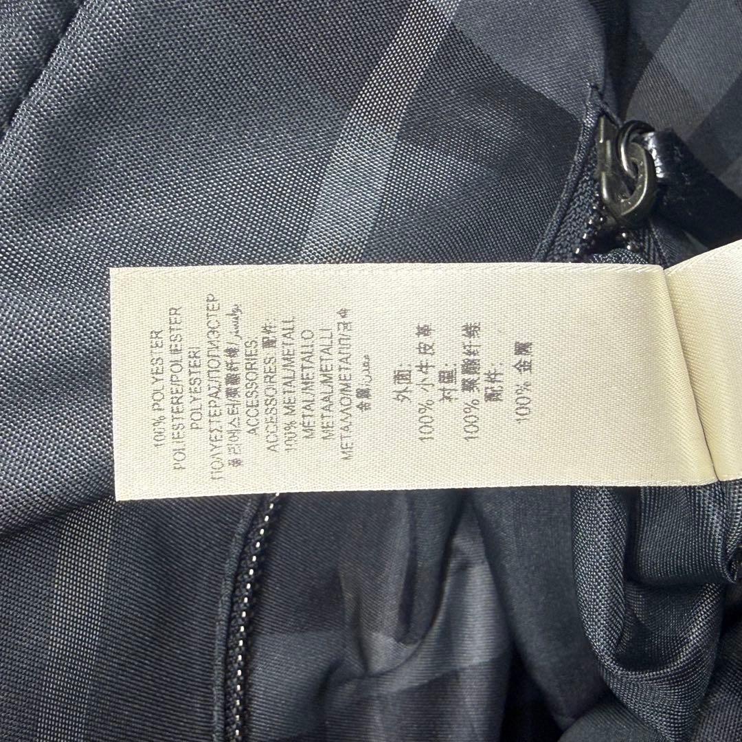 ✨️高級✨️A4 BURBERRY ビジネスバッグ 2way サフィアーノ レザー