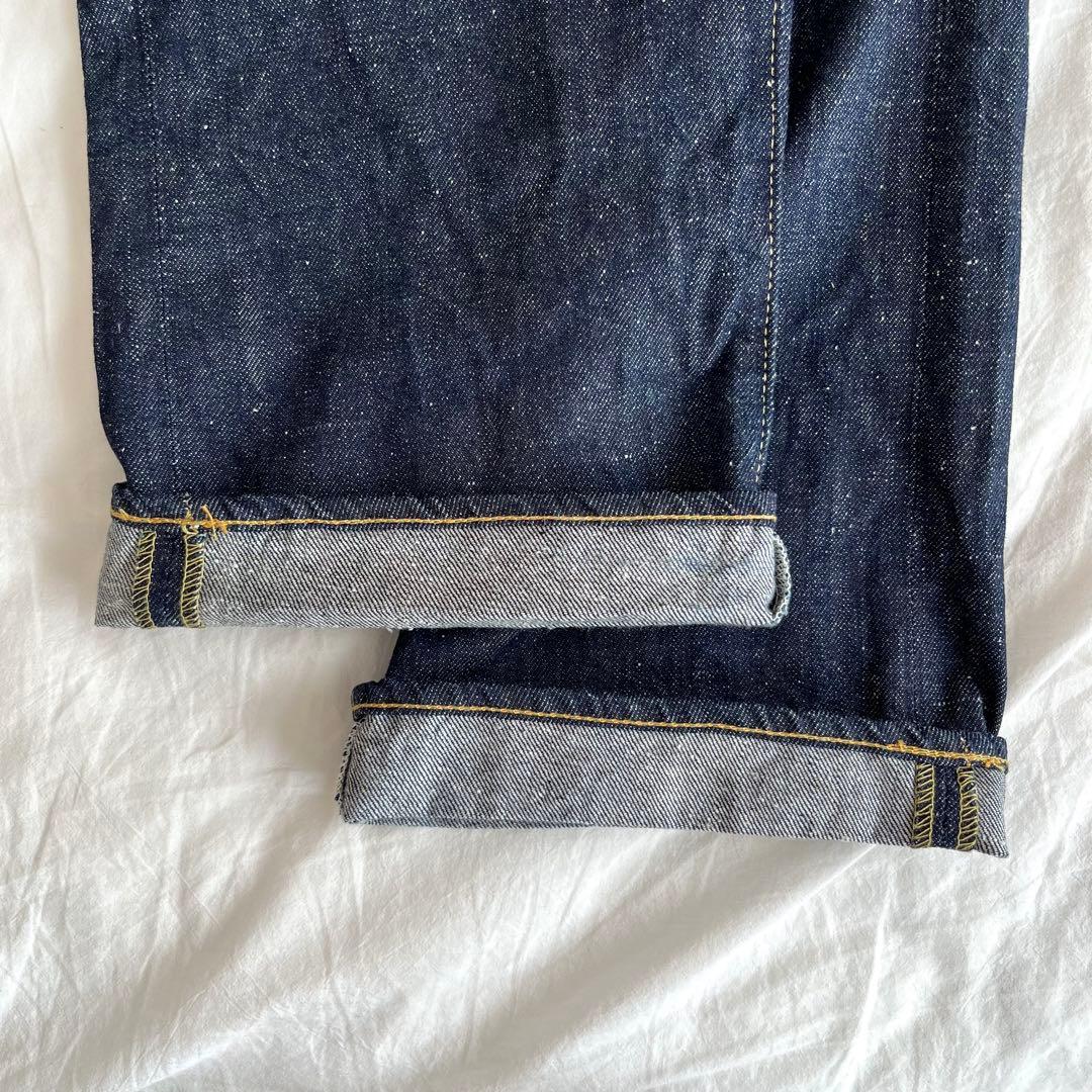 THE SHINZONE ザシンゾーン ハイウエストデニム ネップ　36