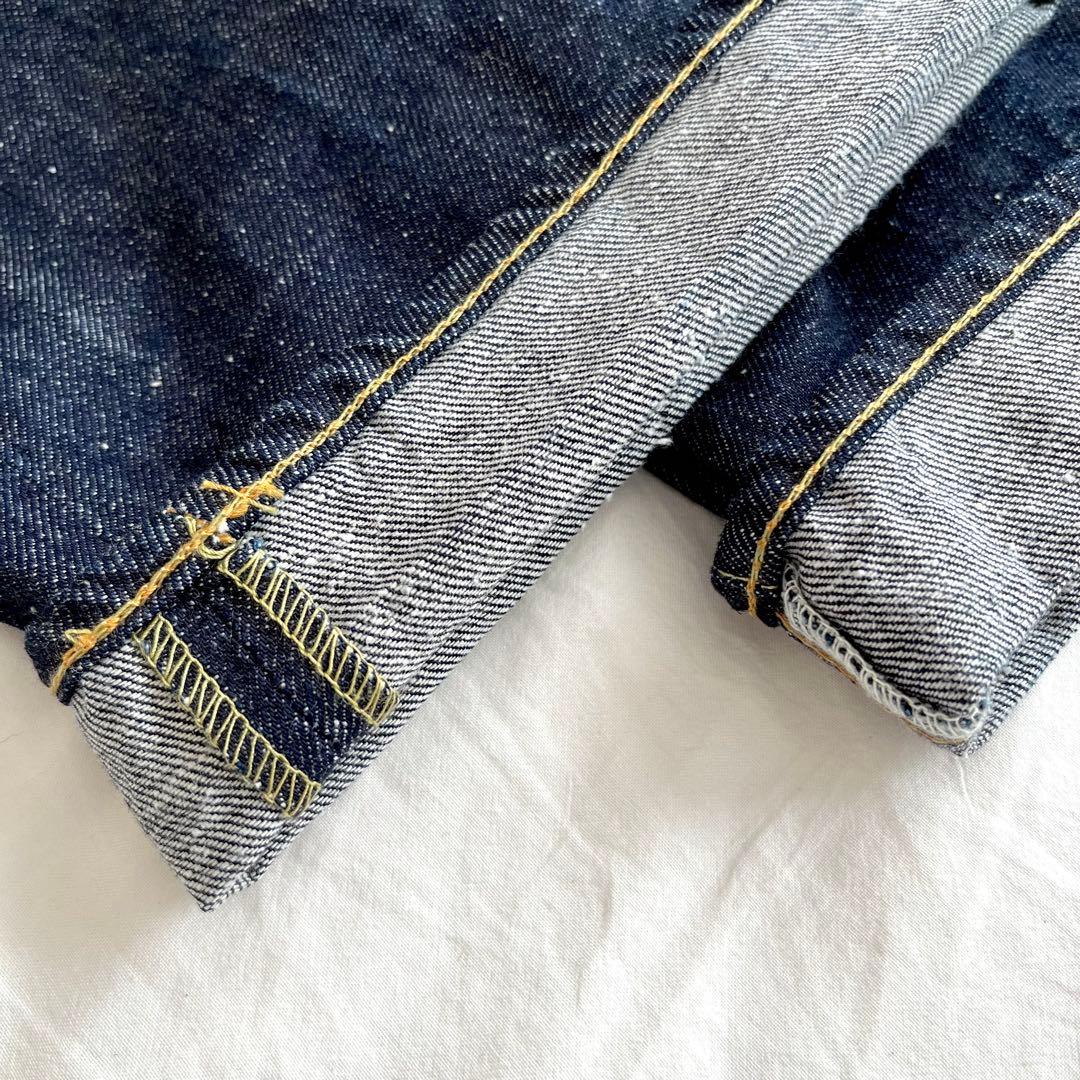 THE SHINZONE ザシンゾーン ハイウエストデニム ネップ　36