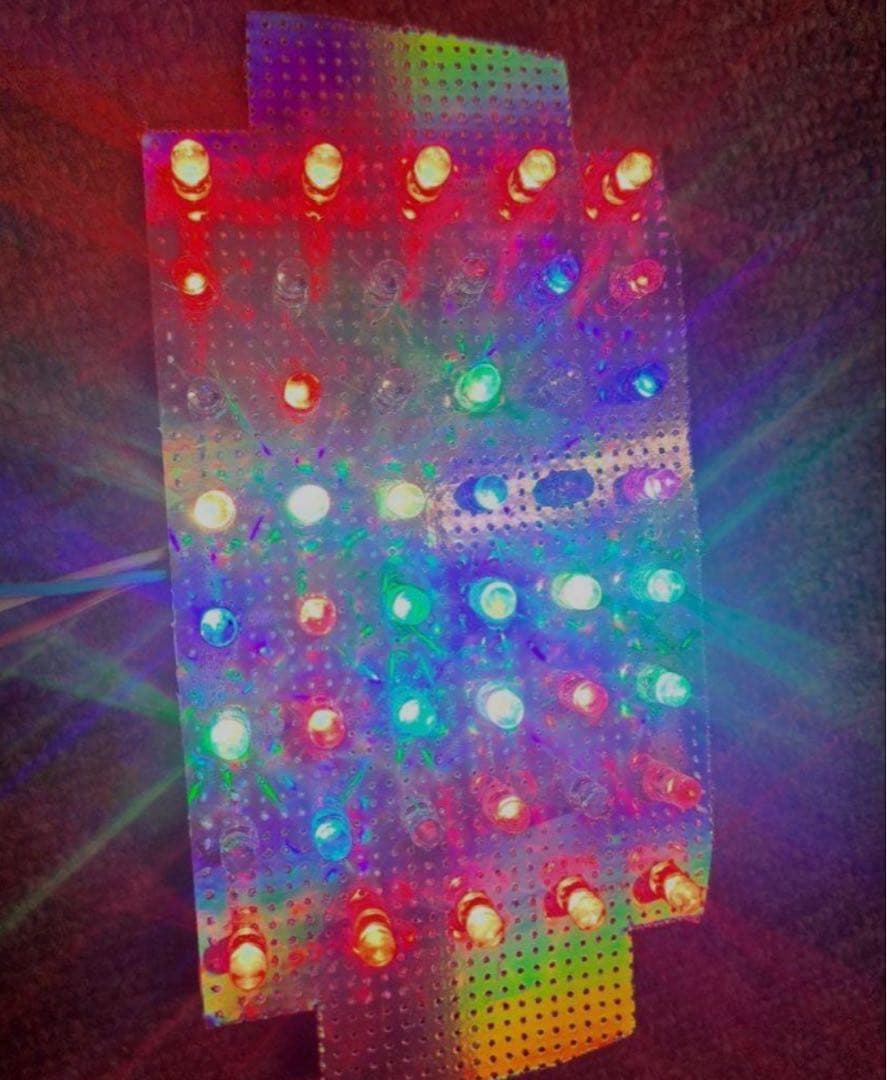 gsx250e400eゴキ レインボーテール クリアテールセット