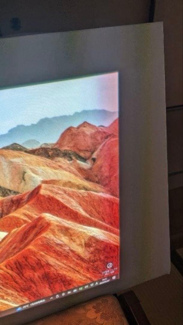 ☆ランプ新品　極美品　EPSON　LCD PROJECTOR　EB-2155W