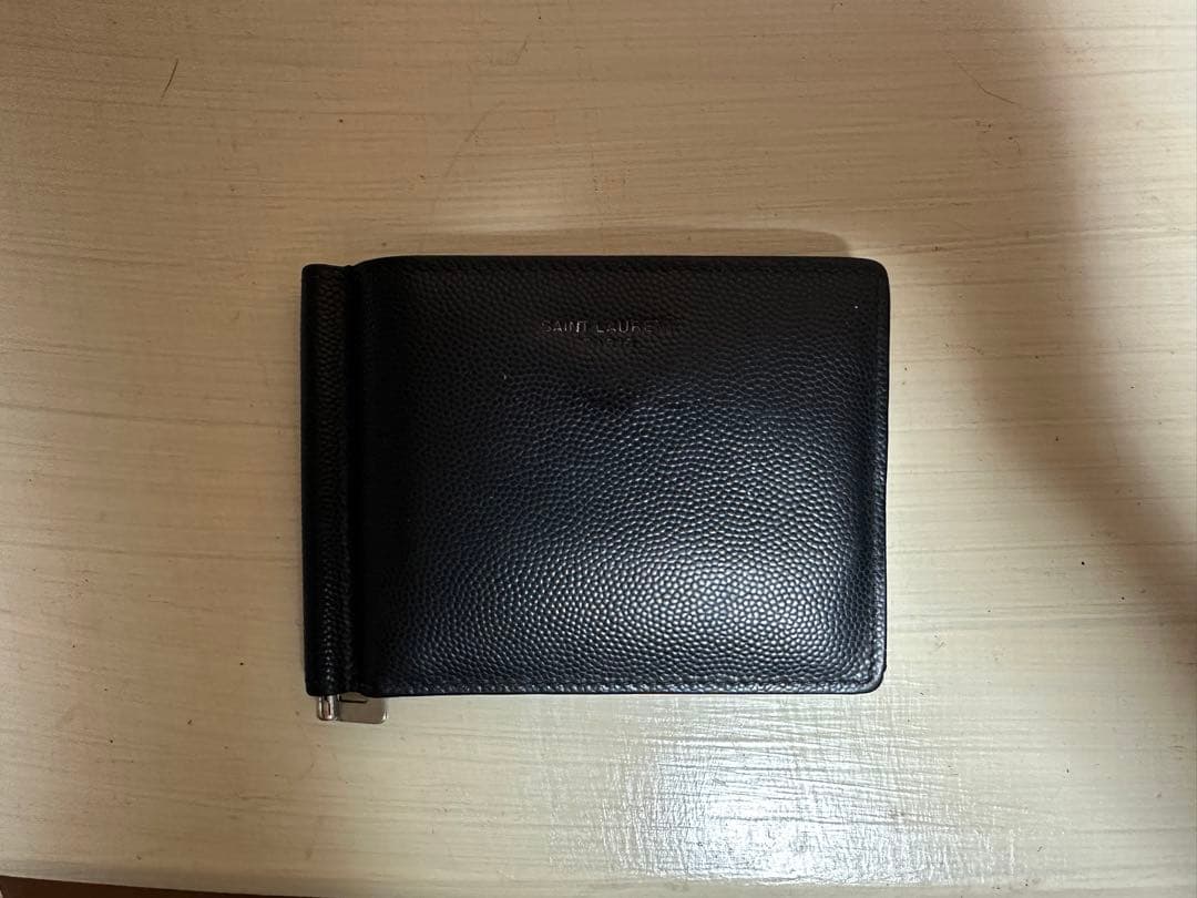 toy's shop サンローラン　マネークリップ