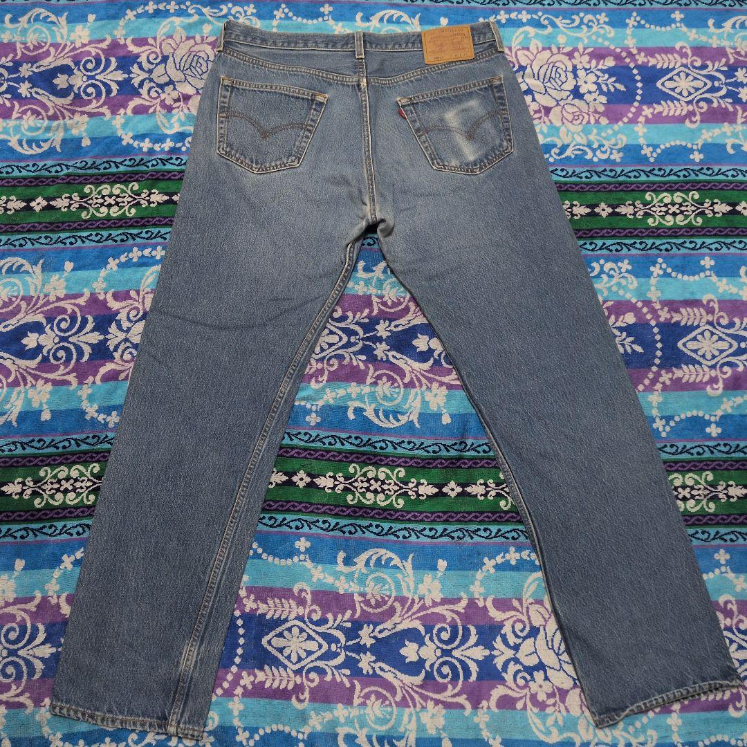 Levi's リーバイス 501xx W36 USA製 デニムパンツ