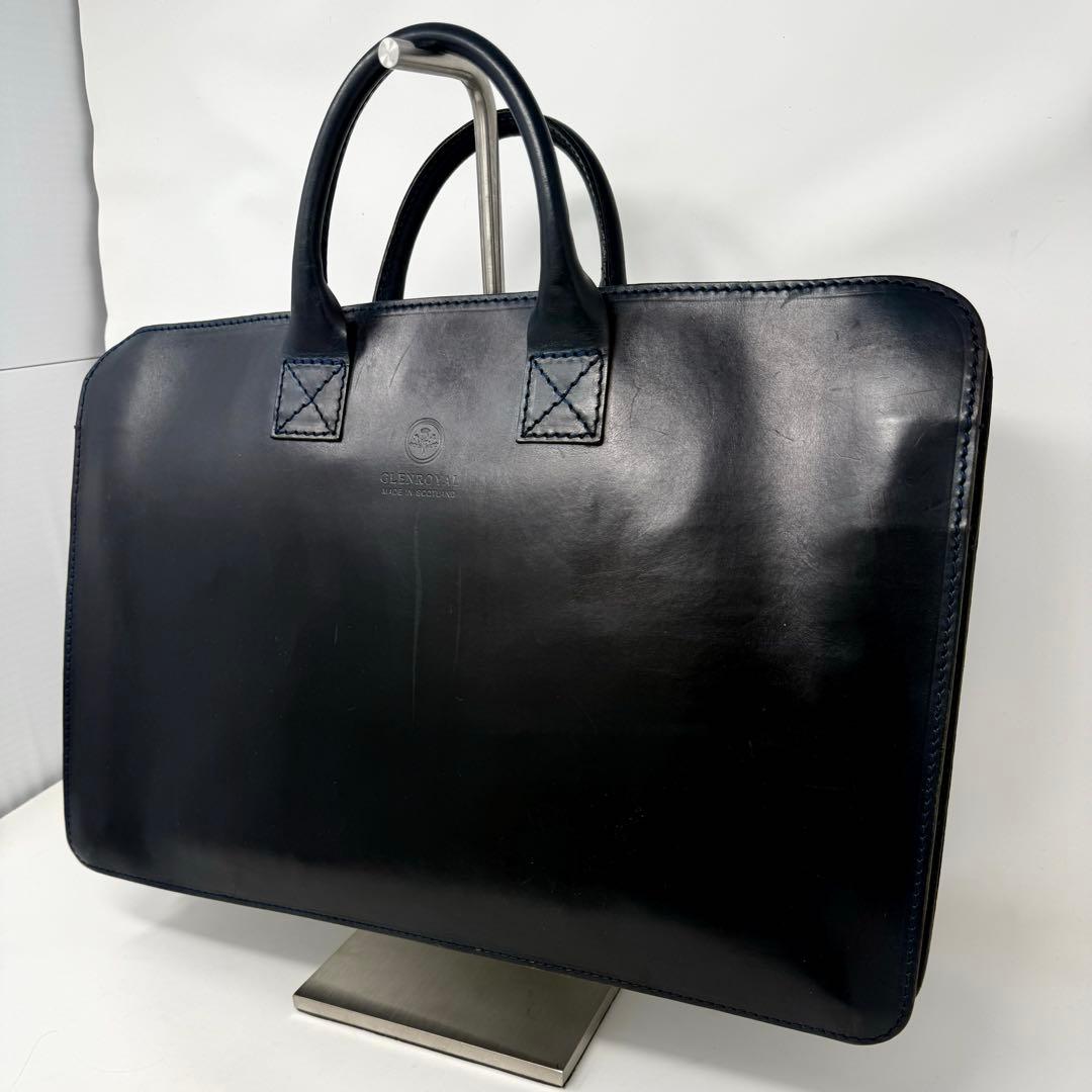 お値下げ中★美品ネイビー GLEN グレンロイヤル ライトウェイト