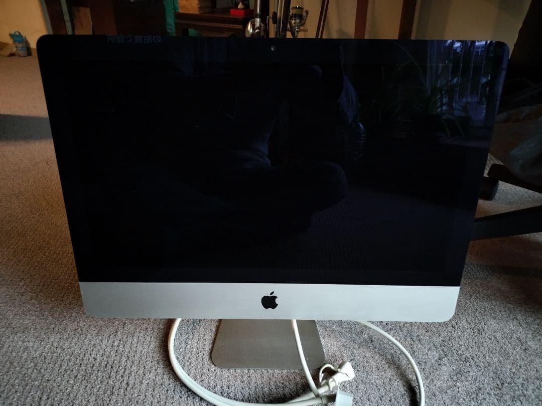 iMac (21.5-inch, Late 2012) 本体　SSD1T