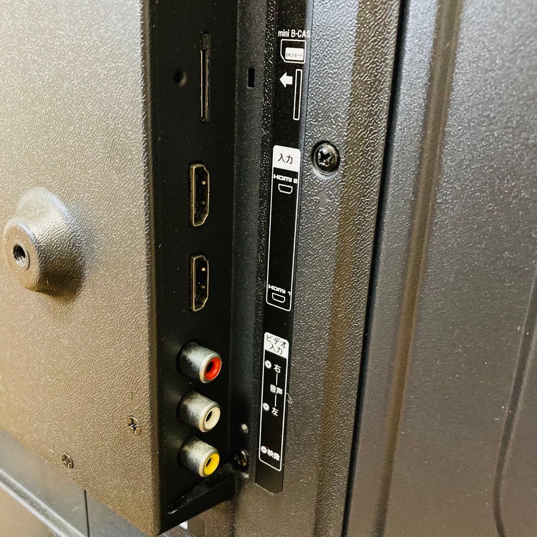 【美品】Simplus 液晶　テレビ　SP-32TV03LR 2017年製