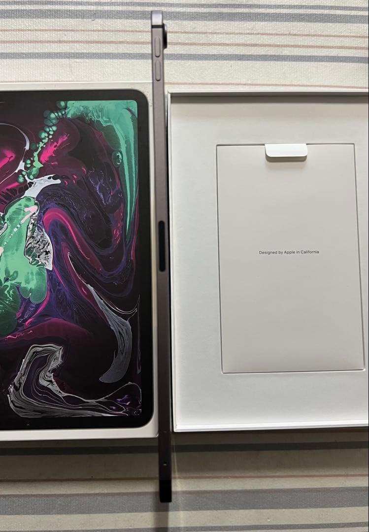 11インチ iPad Pro（第1世代/2018） 64GB SIMフリー