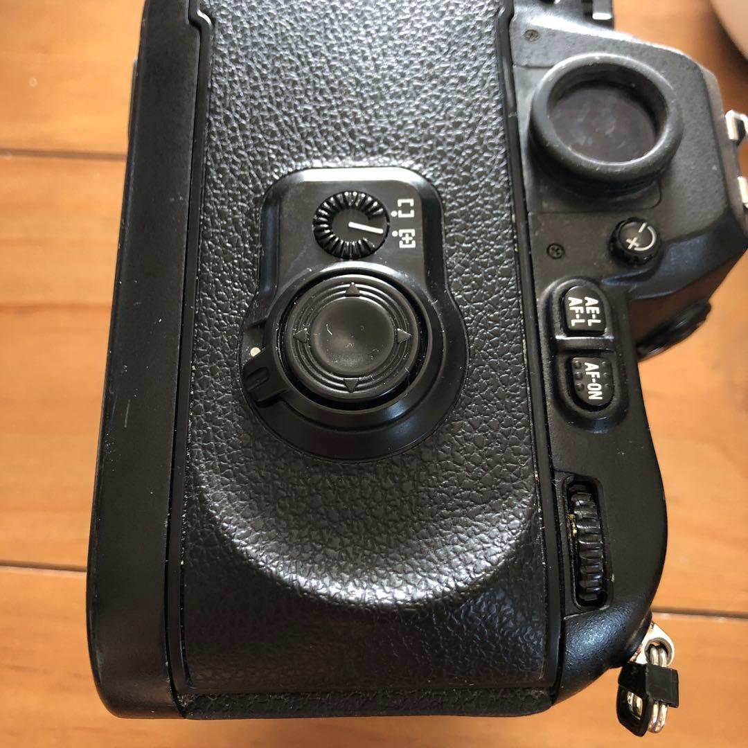 NIKON F100 NIKKOR 28-200mm フィルムカメラ 一眼レフ