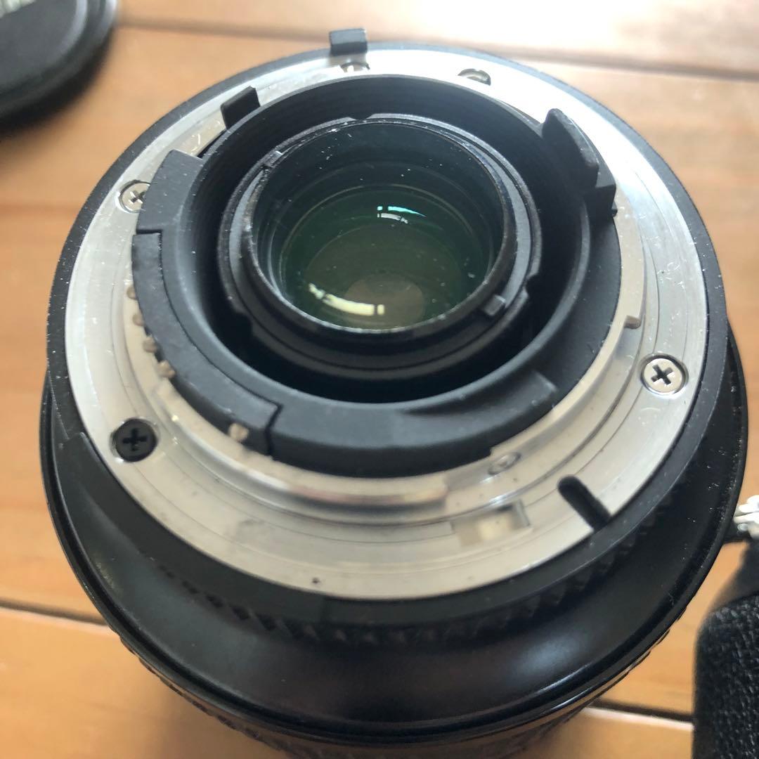 NIKON F100 NIKKOR 28-200mm フィルムカメラ 一眼レフ