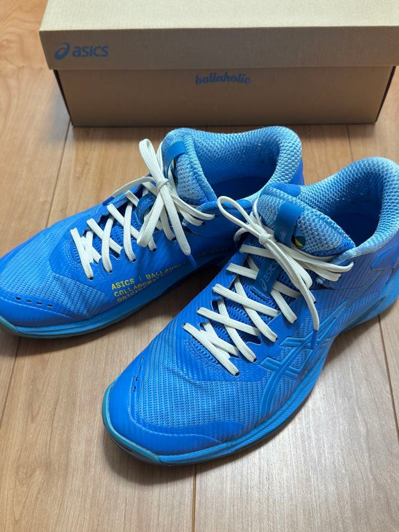 ASICS ballaholic コラボシューズ 2021