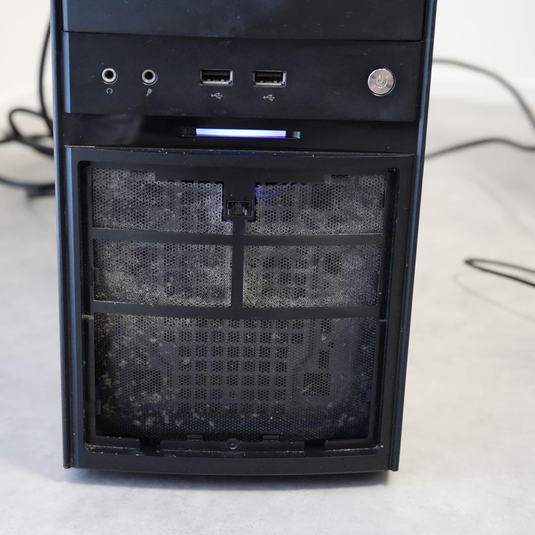 【動作確認済み】パソコン デスクトップ mouse H110M4-M01