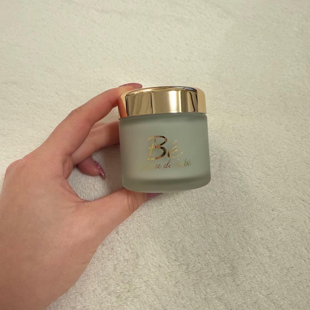 グリーンリッチクリーム peau de bebe ポーデベベ